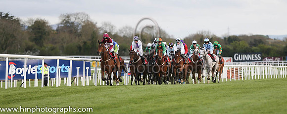 JLT INH Flat Race at Punchestown