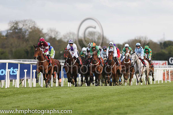 JLT INH Flat Race at Punchestown