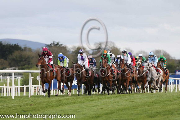 JLT INH Flat Race at Punchestown