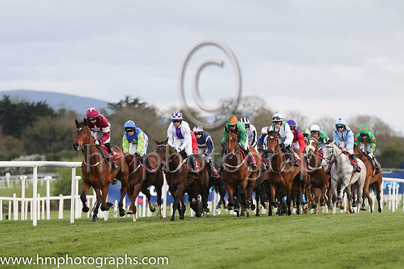 JLT INH Flat Race at Punchestown