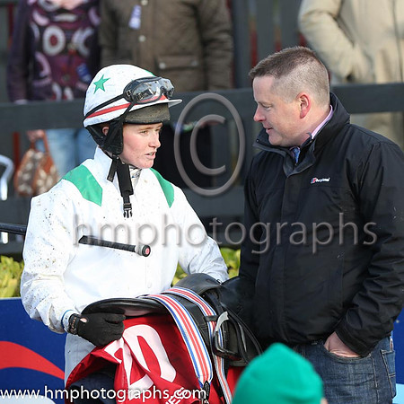 01st Timing'severything ( 20 , white, green epaulettes ) and J.M. Mangan (3) - Trainer : P. Twomey - Owner : P. Twomey
