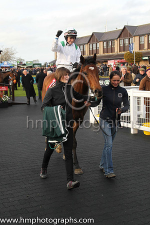 01st Timing'severything ( 20 , white, green epaulettes ) and J.M. Mangan (3) - Trainer : P. Twomey - Owner : P. Twomey