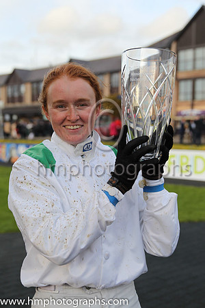 01st Timing'severything ( 20 , white, green epaulettes ) and J.M. Mangan (3) - Trainer : P. Twomey - Owner : P. Twomey