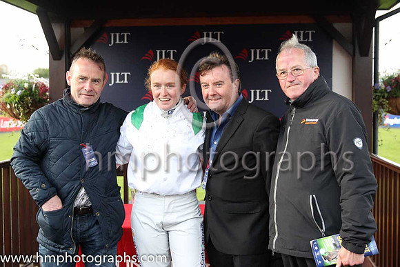 01st Timing'severything ( 20 , white, green epaulettes ) and J.M. Mangan (3) - Trainer : P. Twomey - Owner : P. Twomey