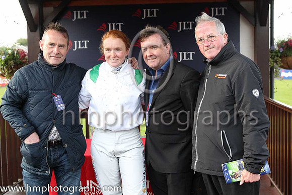 01st Timing'severything ( 20 , white, green epaulettes ) and J.M. Mangan (3) - Trainer : P. Twomey - Owner : P. Twomey