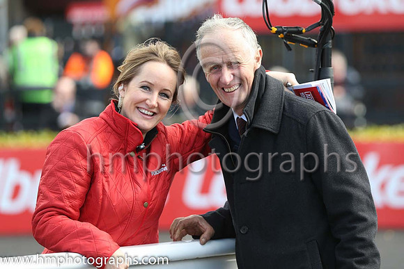 Shona and Jim Dreaper