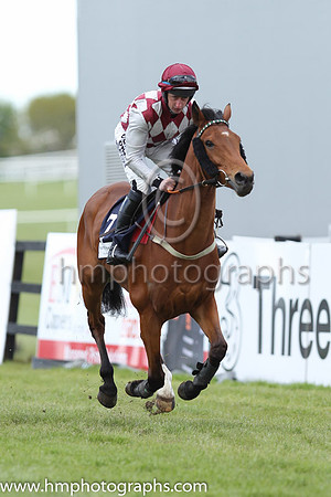 i19th Toushan ( 7 , maroon and grey diamonds ) and R. Loughran - Trainer : Thomas Foley - Owner : Michael O'Dowd