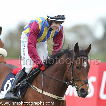 10th Casimir Road ( 6 , green and yellow stripes ) and K.C. Sexton (3) - Trainer : Stephen Ryan - Owner : Patrick G. McKeon