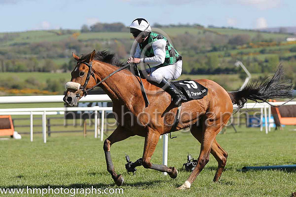 11th Is Herself About ( 15 , freen and black diamonds ) and B.R. Dalton (3) - Trainer : David M.O'Brien - Owner : Peter Tarrant