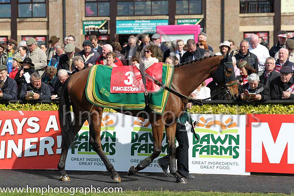 03rd Ned Buntline (GB) ( 3 , orange and green hoops ) and P. Carberry - Trainer : Noel Meade - Owner : John P. McManus
