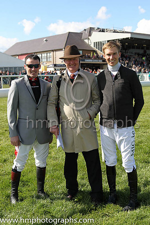 Punchestown Starter P F Griggin
