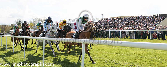 Three.ie Handicap Chase (Grade C) at Punchestown