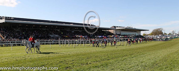 Parade for Ladbrokes World Series Hurdle (Grade 1) at Punchestown