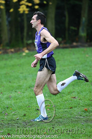 1 Philip Tweedie (49 ) Springwell 16:27