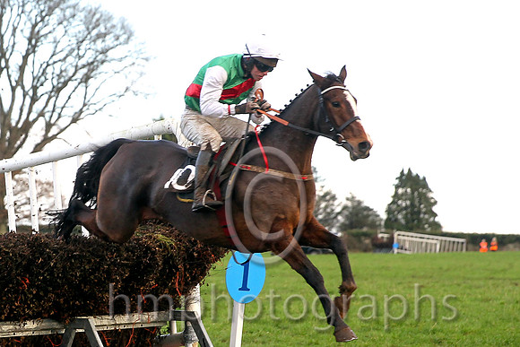 R4 Winners - Sole Witness & N McParlan