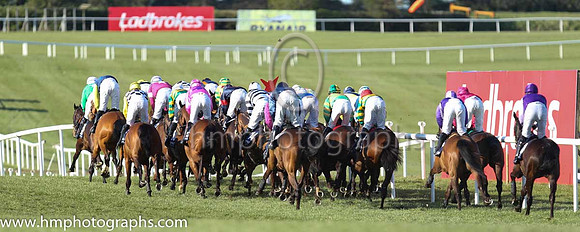 Donohue Marquees Handicap Hurdle at Punchestown