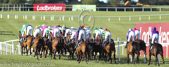 Donohue Marquees Handicap Hurdle at Punchestown