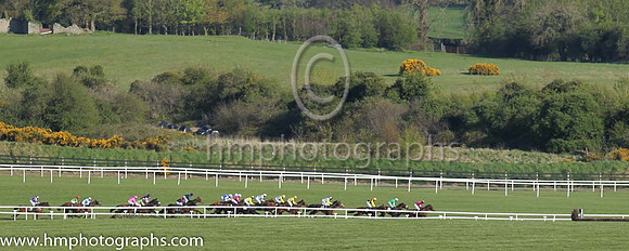 Donohue Marquees Handicap Hurdle at Punchestown