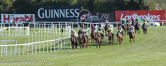 Donohue Marquess Handicap Hurdle at Punchestown