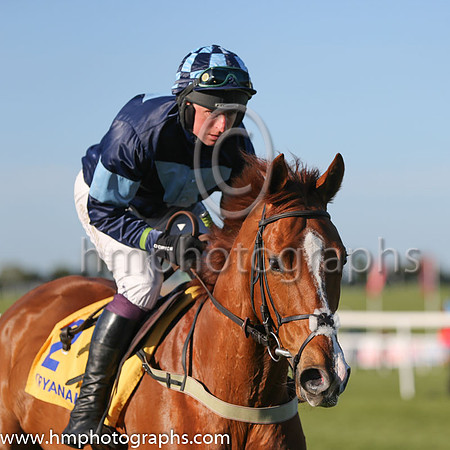 05th Melodic Rendezvous (GB) ( 2 , dark blue, light blue inverted triangle ) and J.J. Codd - Trainer : Jeremy Scott (in GB) - Owner : Cash For Honours