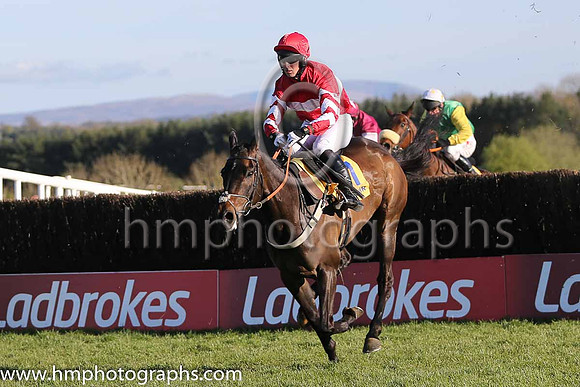 02nd Just Cameron (GB) ( 1 , red, white hoop ) and J. Colliver - Trainer : Micky Hammond (in GB) - Owner : Mr And Mrs Paul Chapman