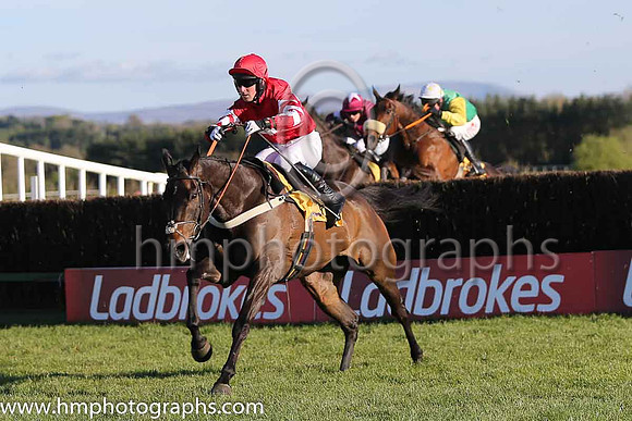 02nd Just Cameron (GB) ( 1 , red, white hoop ) and J. Colliver - Trainer : Micky Hammond (in GB) - Owner : Mr And Mrs Paul Chapman