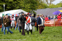 Parade Ring at Necarne P2P