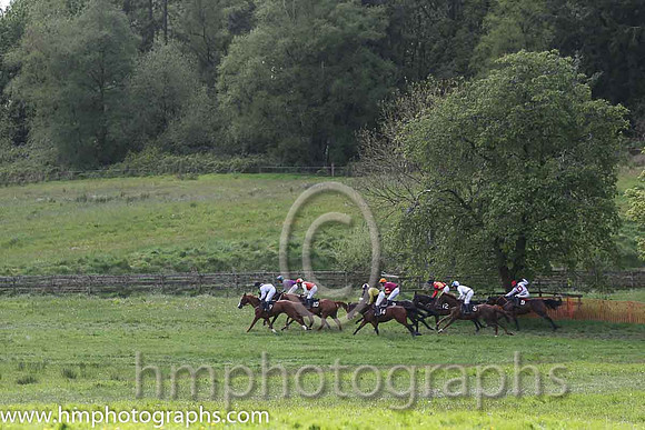 Race 3 at Necarne