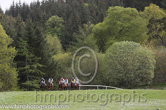 Race 3 at Necarne P2P