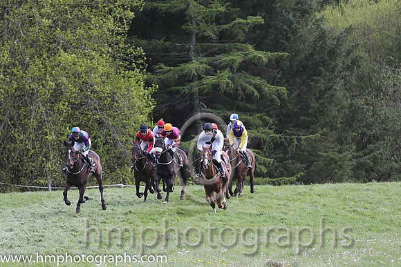 Race 3 at Necarne P2P