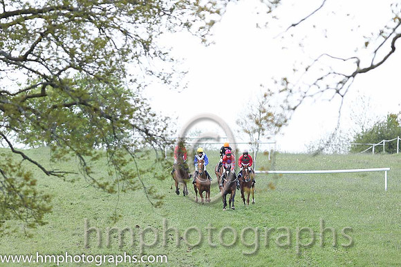 Racing at Necarne P2P