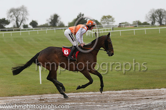 05th Theroadtocroker ( 6 , beige, white epaulettes ) and D.E. Mullins - Trainer : Denis Paul Murphy - Owner : Michael James Kelly/Simon Donohoe