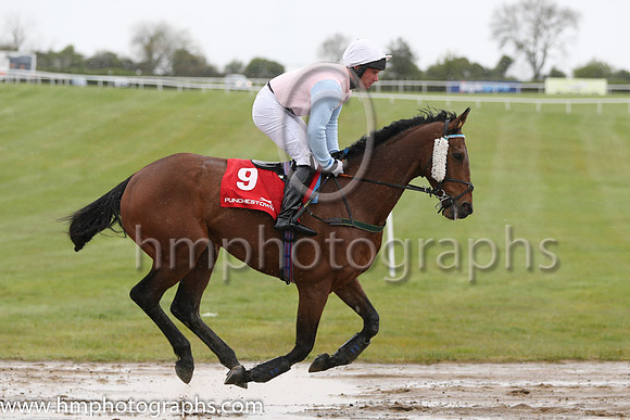 03rd Enniskillen ( 9 , pink, light blue sleeves ) and B.O. Walsh (7) - Trainer : Peter Maher - Owner : A. Weld