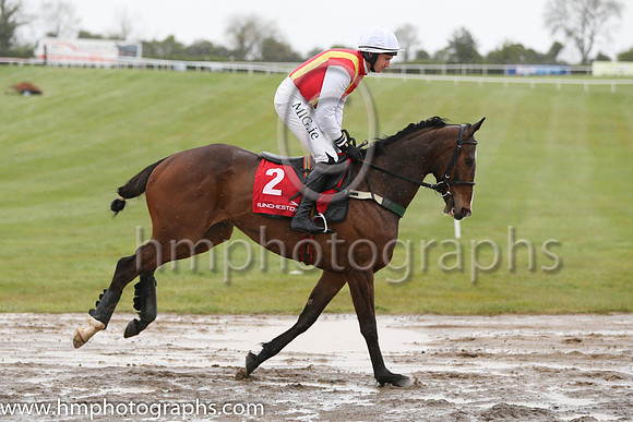 02nd Federici (GB) ( 2 , red, yellow braces ) and A.P. Heskin - Trainer : E. Bolger - Owner : J. Glews