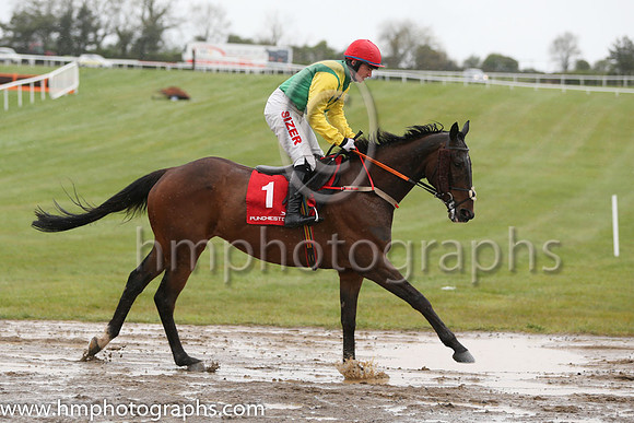 07th Sizing Australia ( 1 , green, white chevron ) and J.J. Burke - Trainer : Henry de Bromhead - Owner : Ann &amp; Alan Potts Partnership