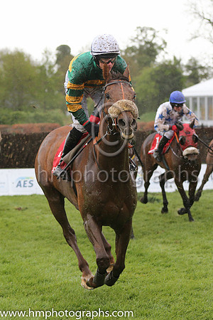 01st Heathfield ( 15 , orange and green hoops ) and P. Townend - Trainer : A.J.Martin - Owner : John P. McManus