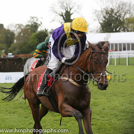 04th Urano (FR) ( 7 , purple, yellow chevron ) and R. Walsh - Trainer : W.P. Mullins - Owner : Mrs M McMahon/Philip J. Reynolds