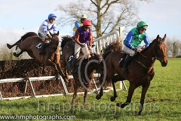 01 Murphys Filly and J J Codd - - 01st (7 ,light green, royal blue sleeves ) Trainer - Aidan Fitzgerald