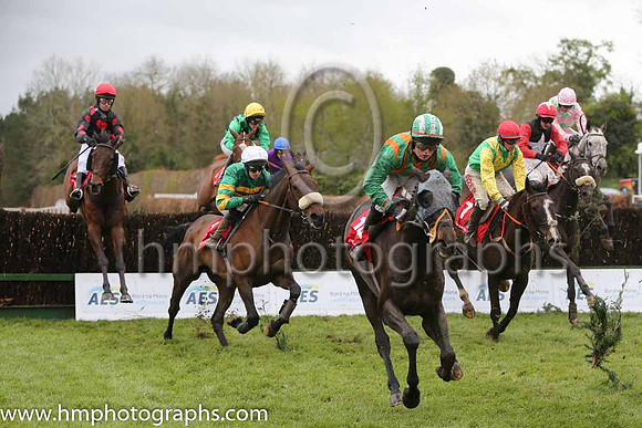 02nd Archie Meade ( 21 , black, three red spots ) and D.J. Howard - Trainer : Daniel John Howard - Owner : T J O'Sullivan