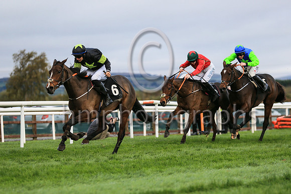 01st Magical Zoe (6 , black, light green star ) Jockey: A P Heskin , Trainer: Henry De Bromhead