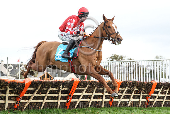 01st Pied Piper (2 , red, white diamond ) Jockey: J W Kennedy , Trainer: Gordon Elliott