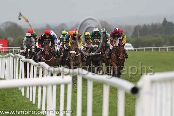 Sentanta Sports Handicap Hurdle (Grade B) at Punchestown