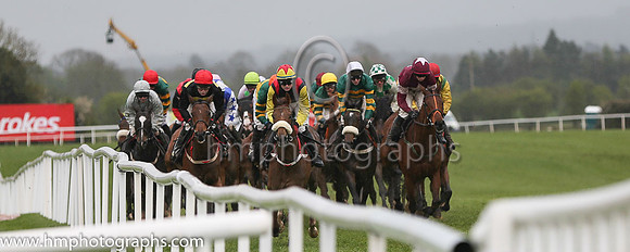 Sentanta Sports Handicap Hurdle (Grade B) at Punchestown