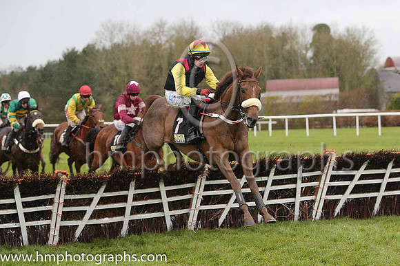 15th King Of The Picts ( 7 , black, red epaulettes ) and K.C. Sexton (3) - Trainer : John Patrick Shanahan - Owner : Thistle Bloodstock Limited