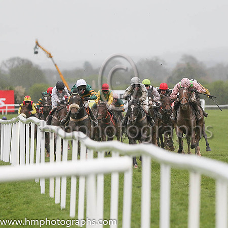 Sentanta Sports Handicap Hurdle (Grade B) at Punchestown