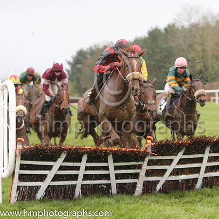 12th Mydor (FR) ( 18 , red, three black spots ) and Shane Shortall (5) - Trainer : A.J.Martin - Owner : Mulvany's Bar Syndicate