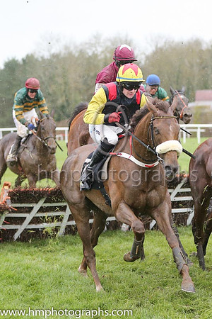 15th King Of The Picts ( 7 , black, red epaulettes ) and K.C. Sexton (3) - Trainer : John Patrick Shanahan - Owner : Thistle Bloodstock Limited