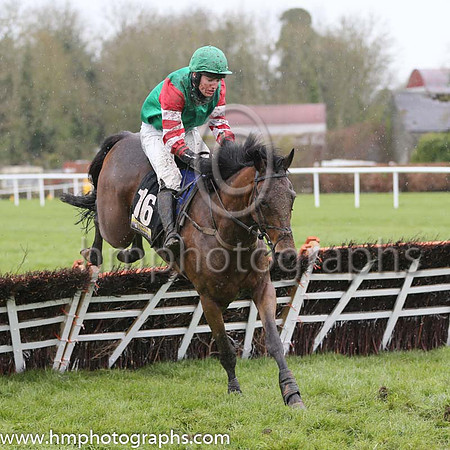 22nd Courtncatcher ( 16 , green, red and white hooped sleeves ) and J.S. McGarvey (3) - Trainer : Patrick J. Duffy - Owner : Patrick J. Duffy