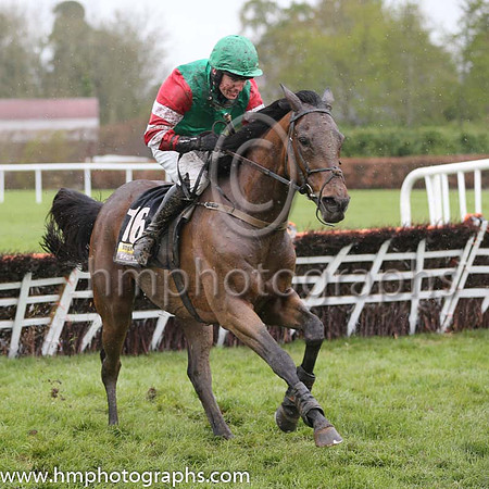 22nd Courtncatcher ( 16 , green, red and white hooped sleeves ) and J.S. McGarvey (3) - Trainer : Patrick J. Duffy - Owner : Patrick J. Duffy