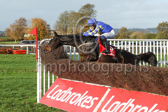 02nd Kemboy (5 , blue, yellow disc ) Jockey: P Townend , Trainer: W P Mullins